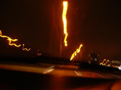 onderweg